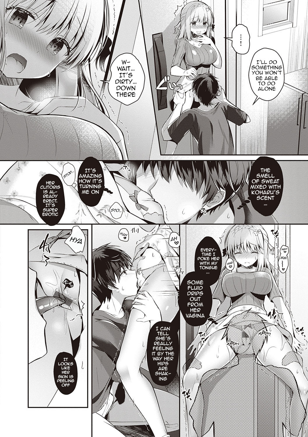 Hentai Manga Comic-Everything I Want To Do With My Childhood Friend And Girlfriend-Read-115